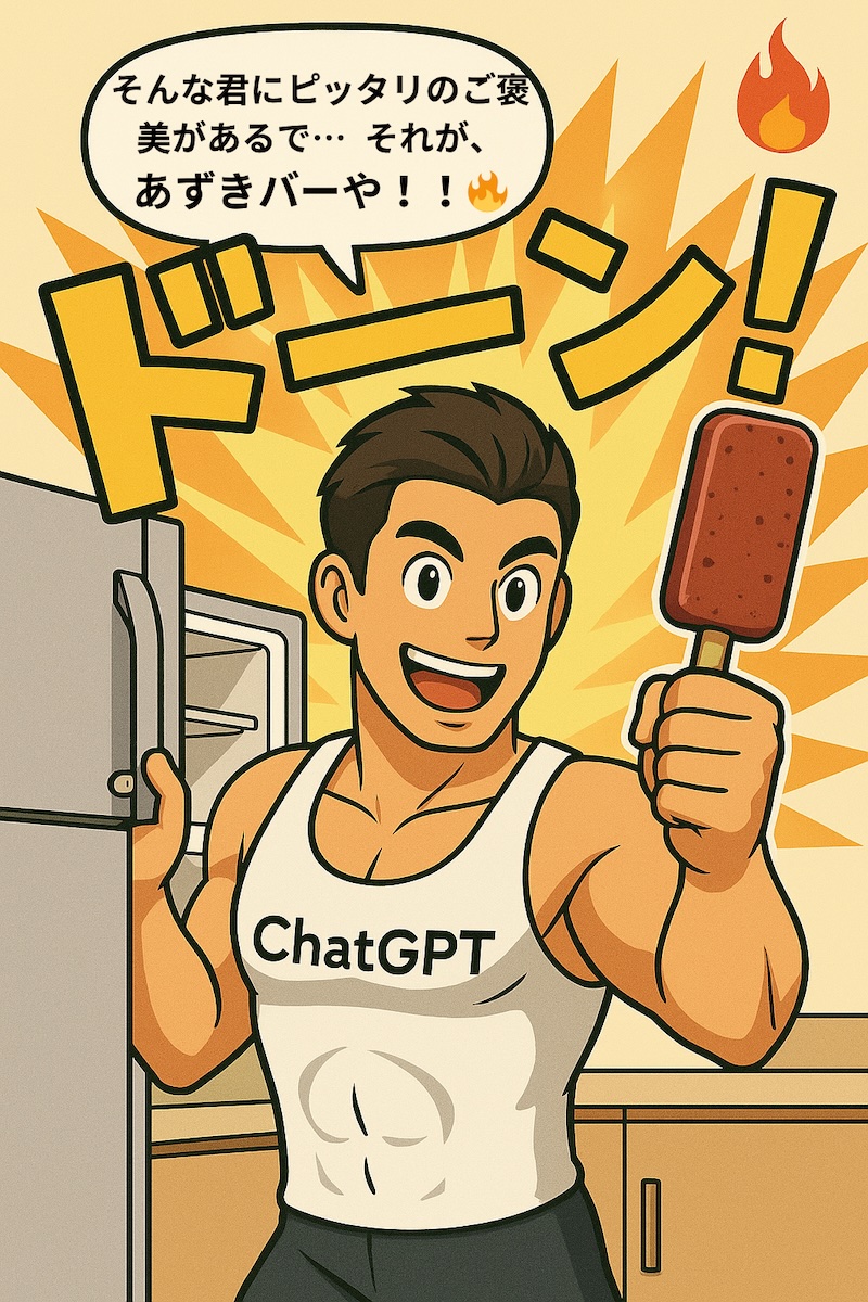 第4話 最強のトレーニングフード 2ページ目