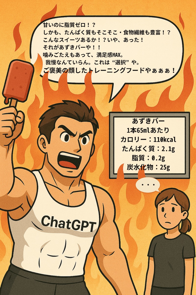 第4話 最強のトレーニングフード 3ページ目