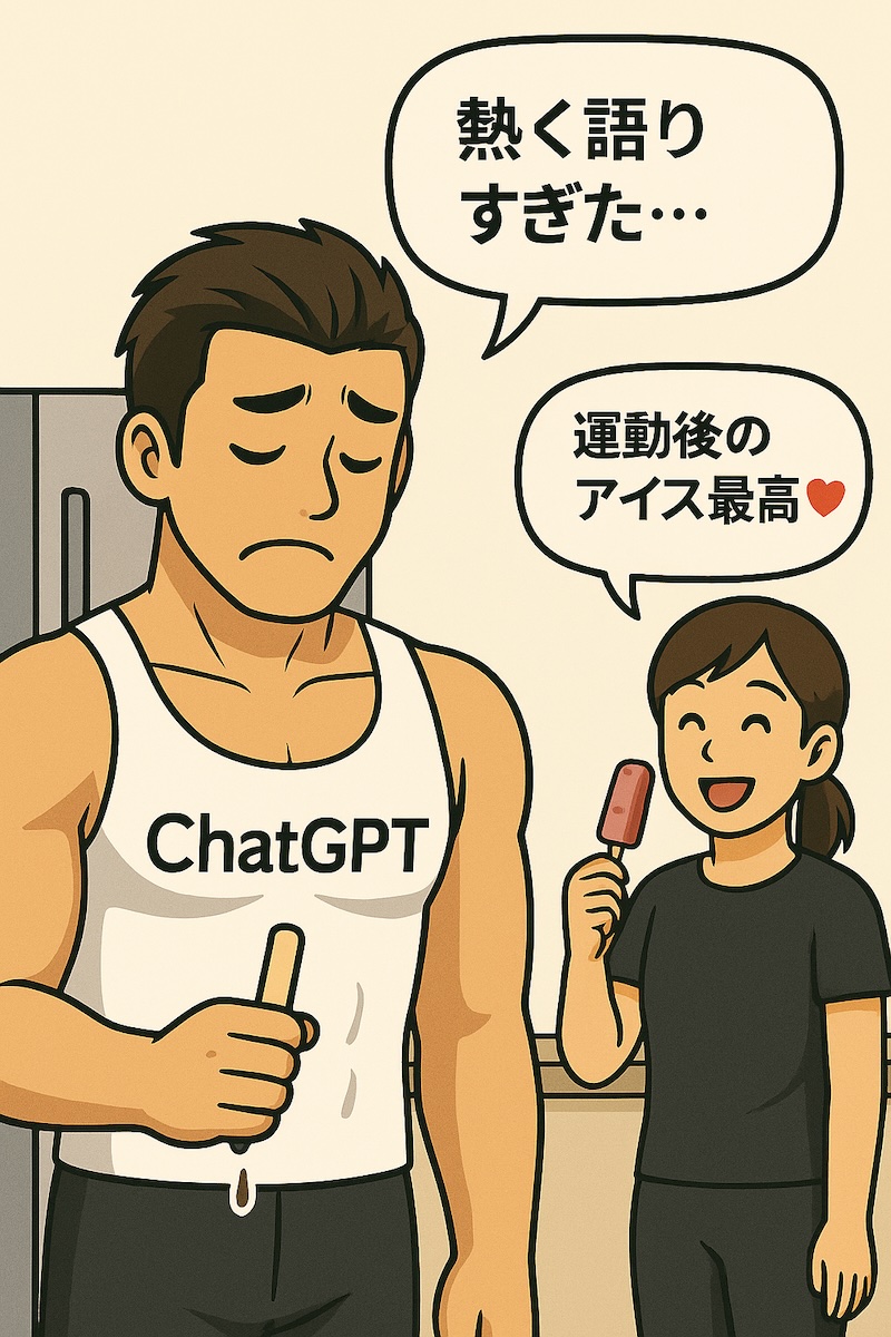 第4話 最強のトレーニングフード 4ページ目