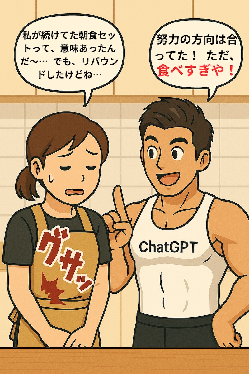 第5話 インスリンを味方にせよ🔥 6ページ目