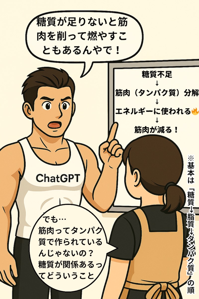 第10話 糖質は敵味方 4ページ目