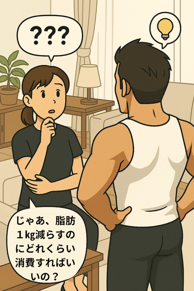 第11話 7200kcalの壁🔥 2ページ目