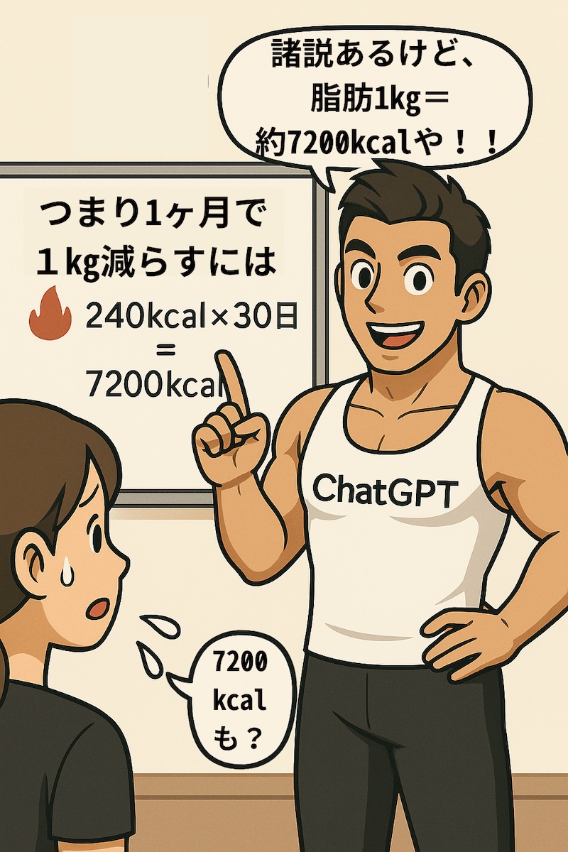 第11話 7200kcalの壁🔥 3ページ目