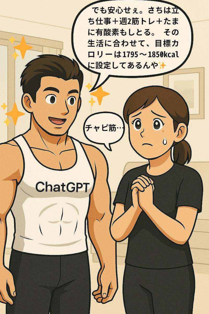 第11話 7200kcalの壁🔥 4ページ目