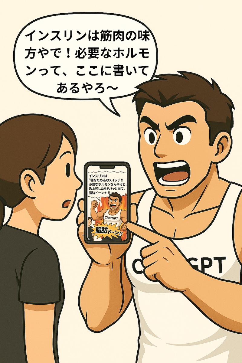 第14話 プリンで筋肉チャージ 2ページ目