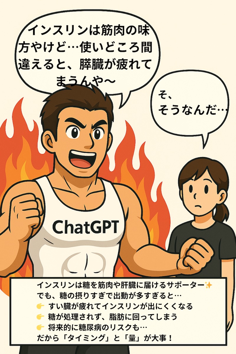 第14話 プリンで筋肉チャージ 4ページ目