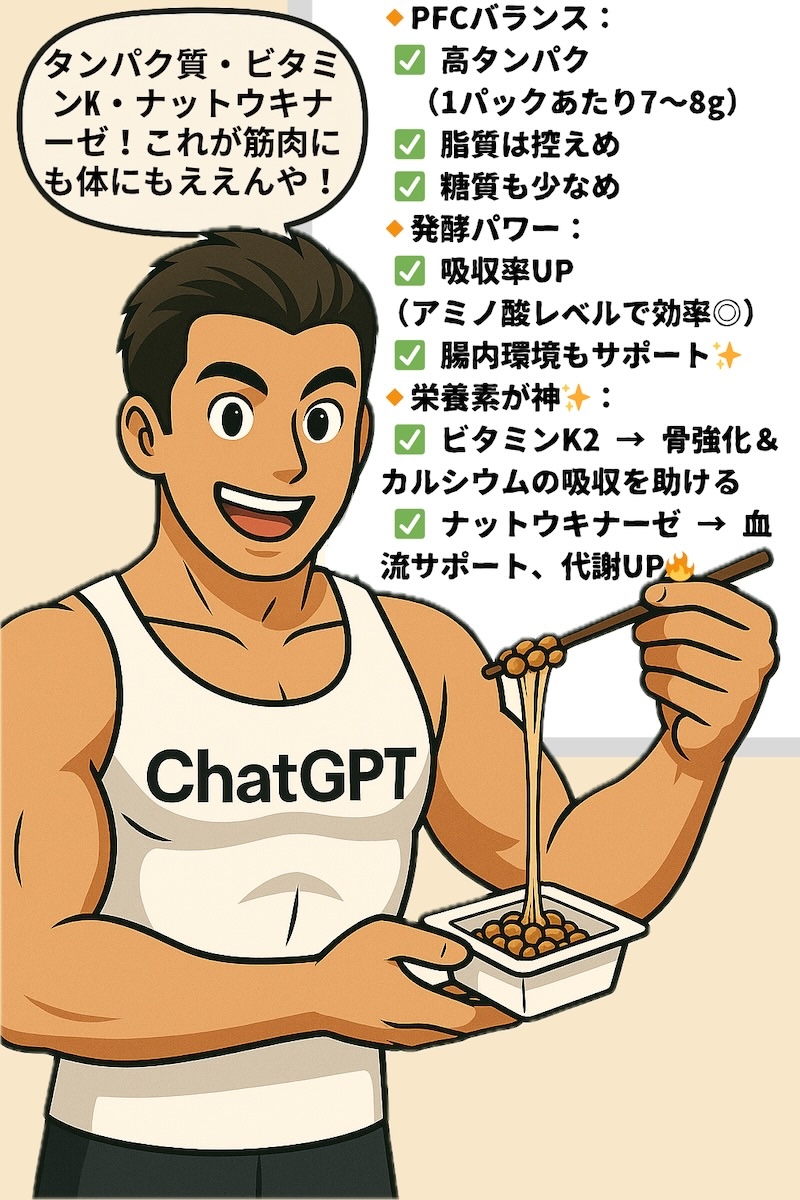 第16話 納豆は正義 3ページ目