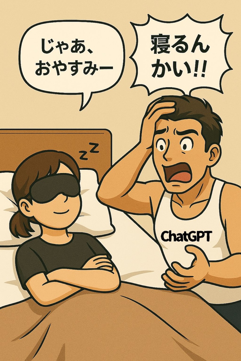 第21話 ストレスが最大の敵や 6ページ目