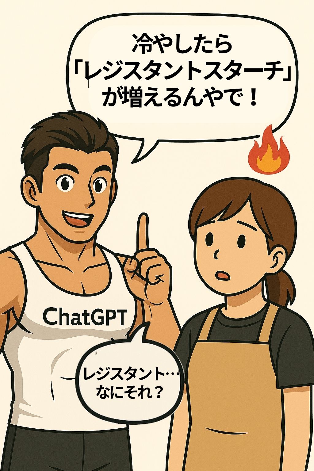 第24話 冷やし焼き芋はじめました🍠 3ページ目