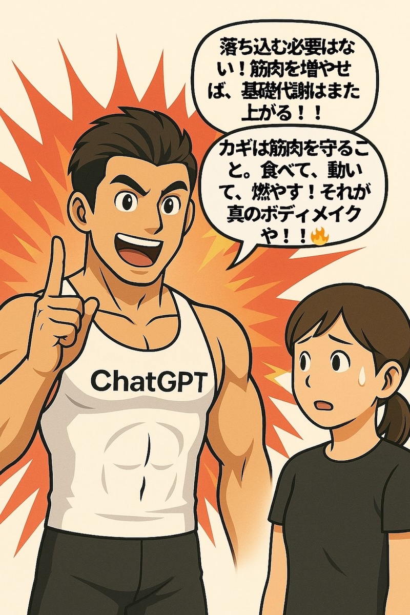 第27話 基礎代謝の謎ッ 5ページ目