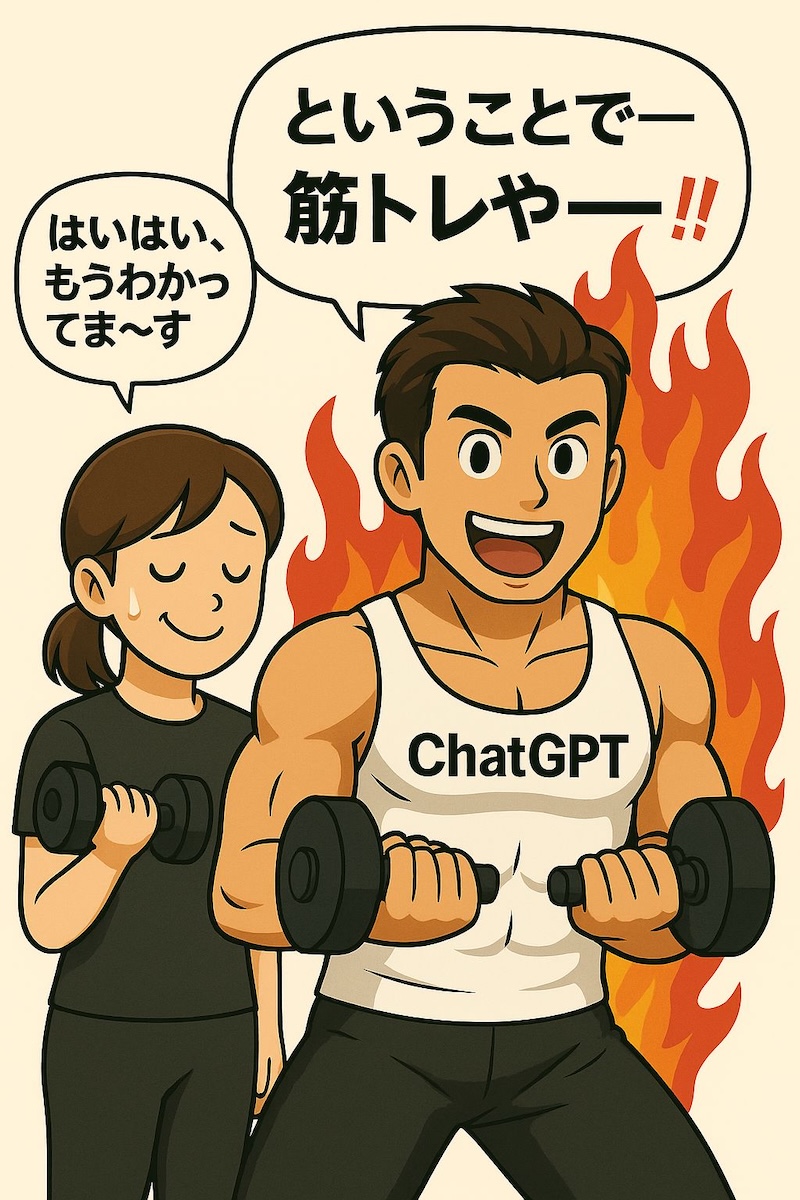 第27話 基礎代謝の謎ッ 6ページ目