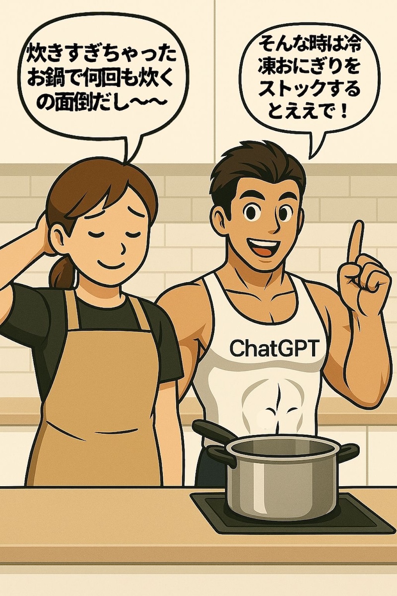 第29話 筋トレメシを常備せよ 2ページ目
