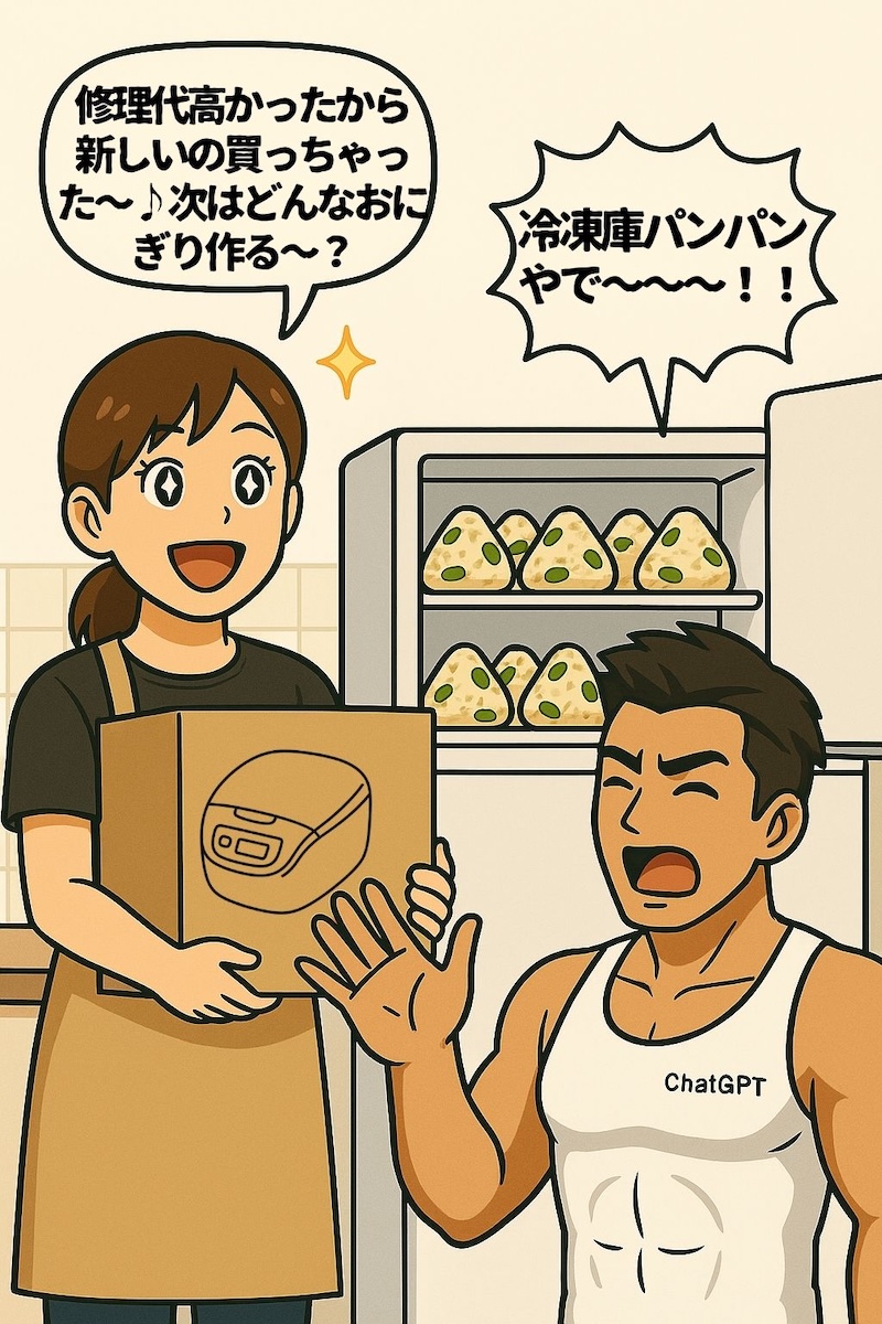 第29話 筋トレメシを常備せよ 5ページ目
