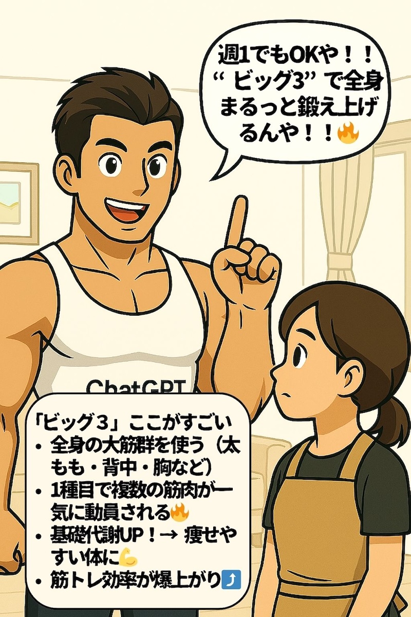 第30話 ビッグ３を制覇せよッ 2ページ目
