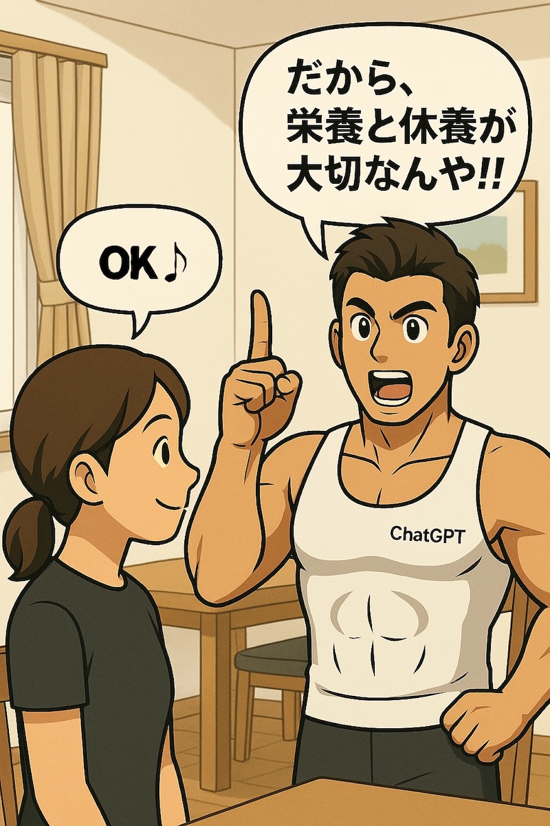 第31話 筋肉痛は成長の証やッ 4ページ目