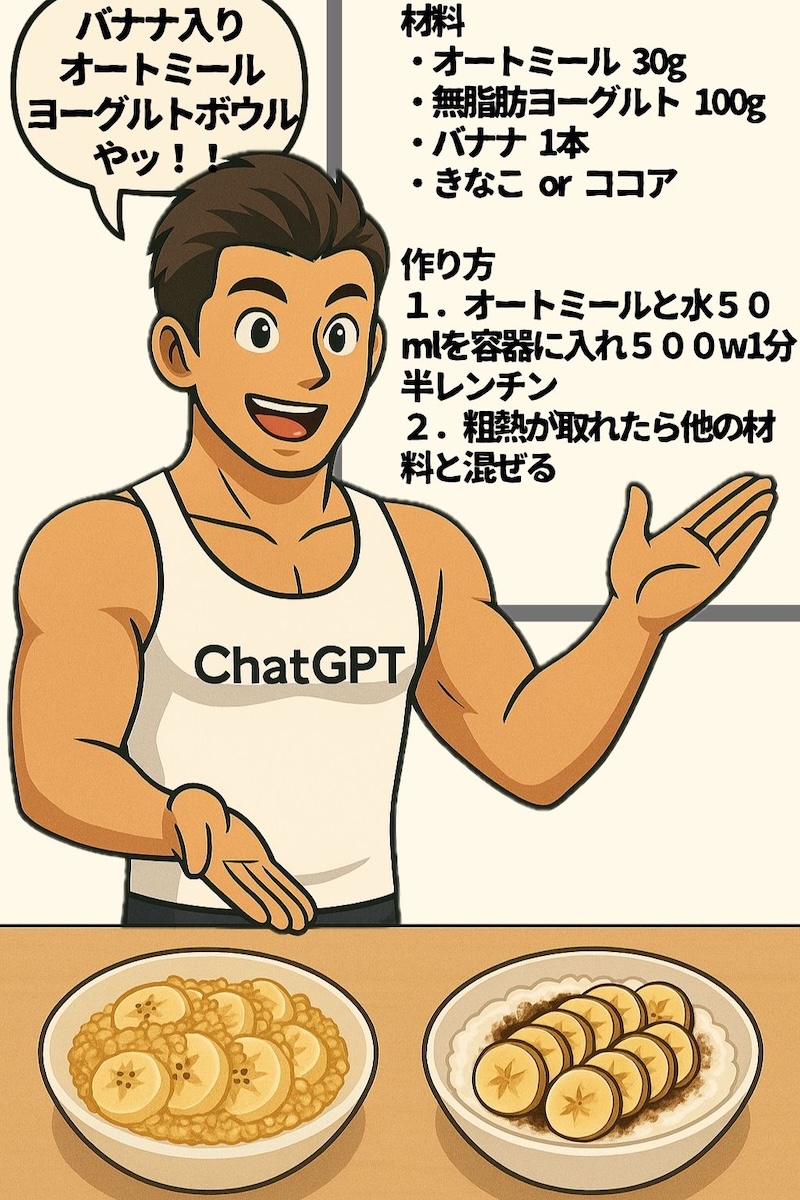 第34話 スイーツ欲を救う腸活おやつ出動 3ページ目