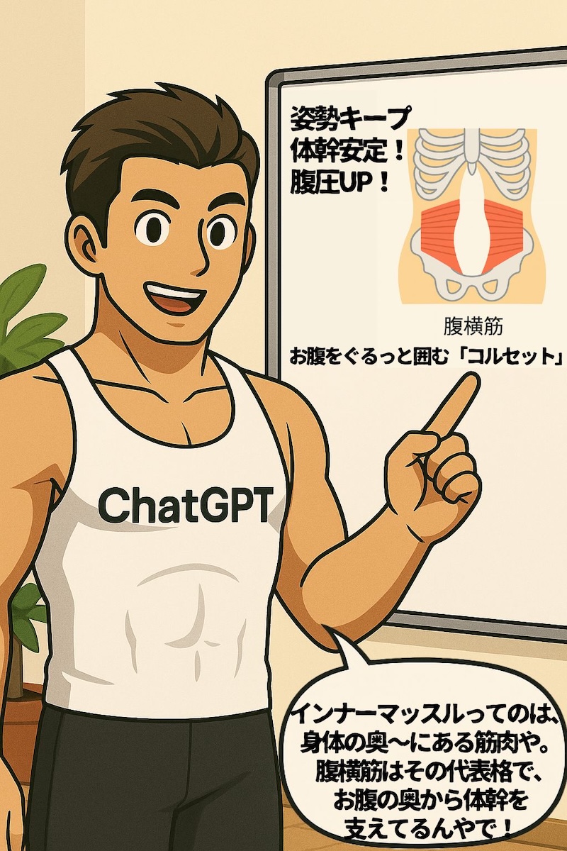 第39話 ピラティス初体験腹横筋どこッ 4ページ目