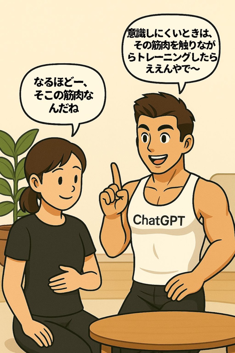 第39話 ピラティス初体験腹横筋どこッ 5ページ目