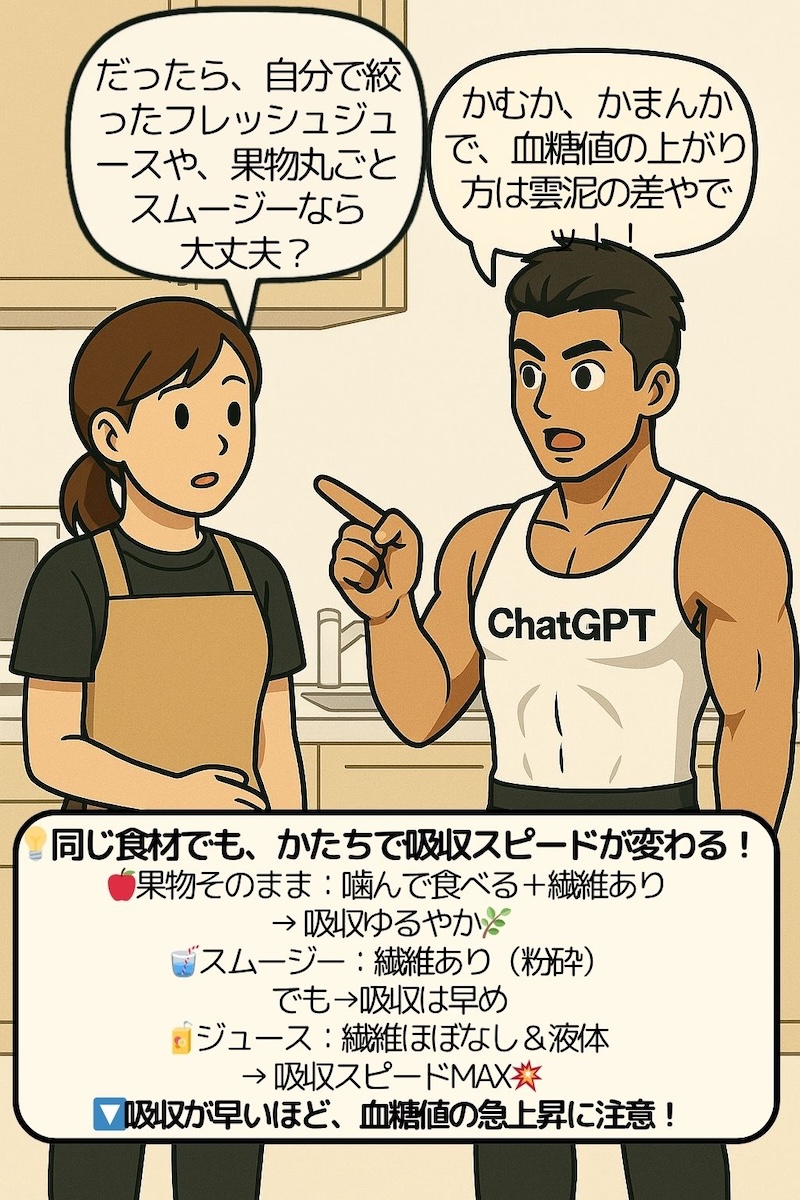 第40話 ジュースにご用心ッ 4ページ目