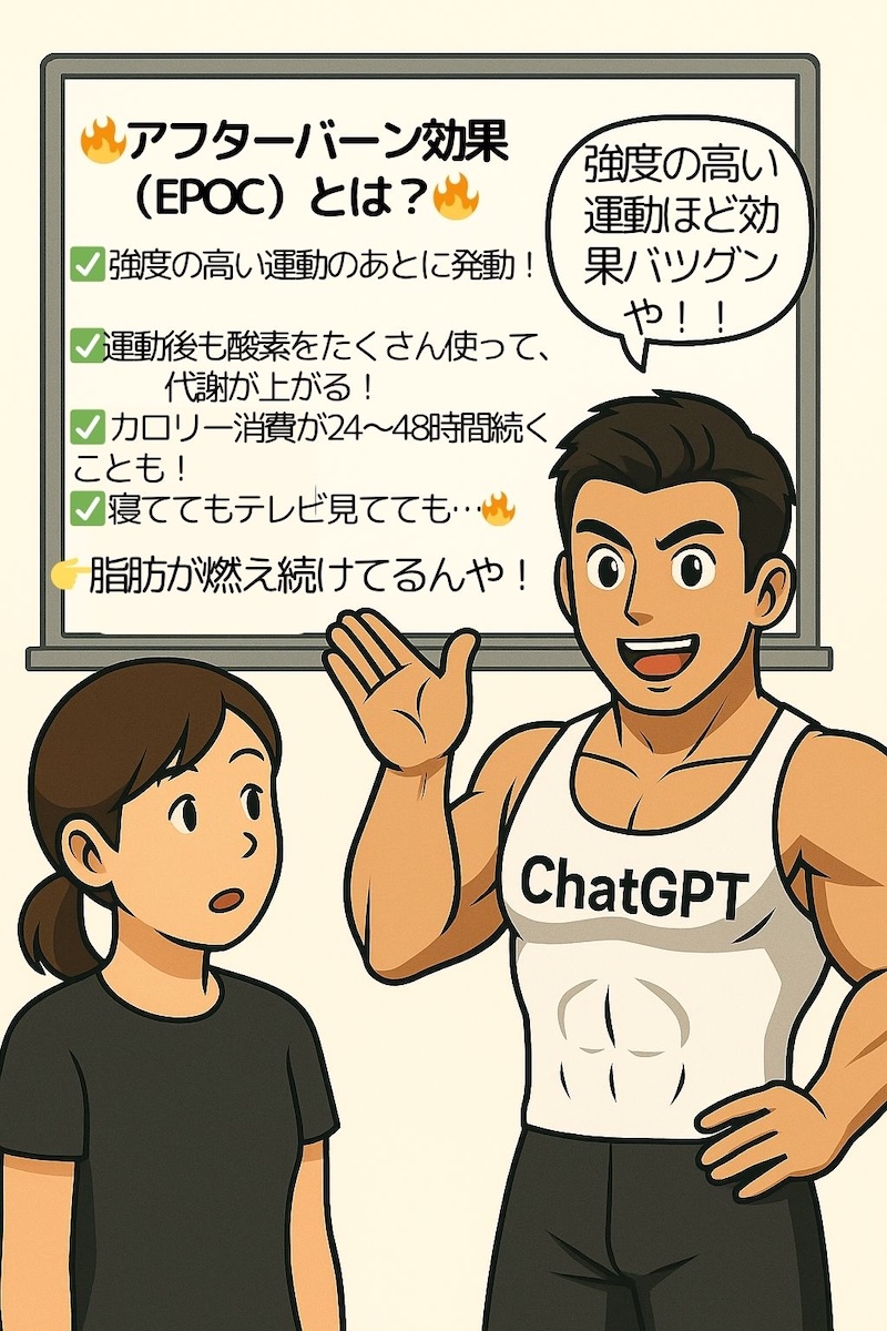 第41話 燃えろアフターバーン効果 4ページ目