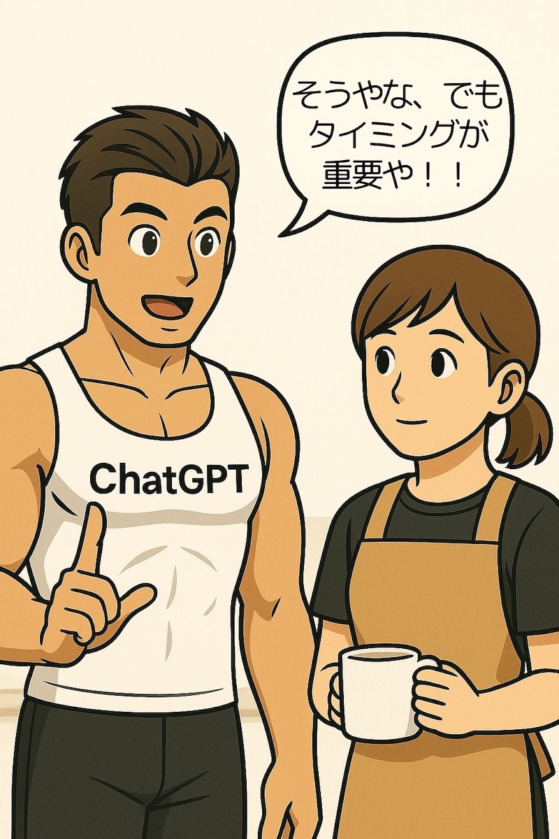 第42話 カフェインの秘密兵器、発動ッ 2ページ目