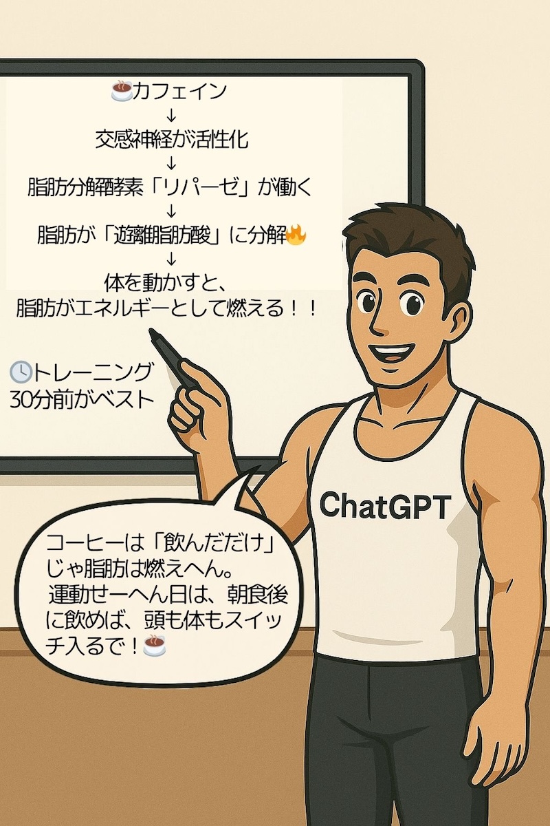 第42話 カフェインの秘密兵器、発動ッ 3ページ目