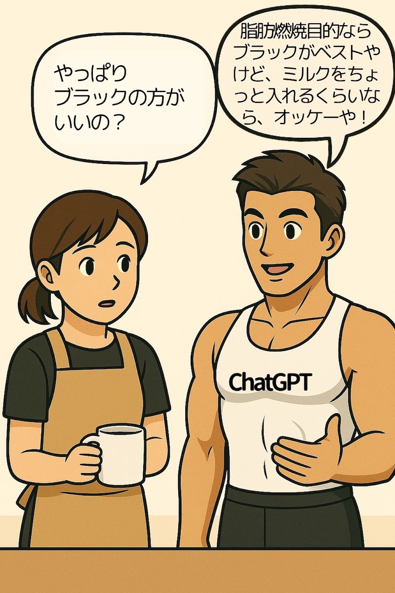 第42話 カフェインの秘密兵器、発動ッ 4ページ目