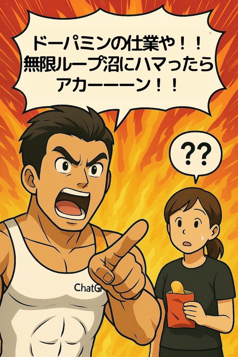 第44話 無限ループを打破せよ 3ページ目