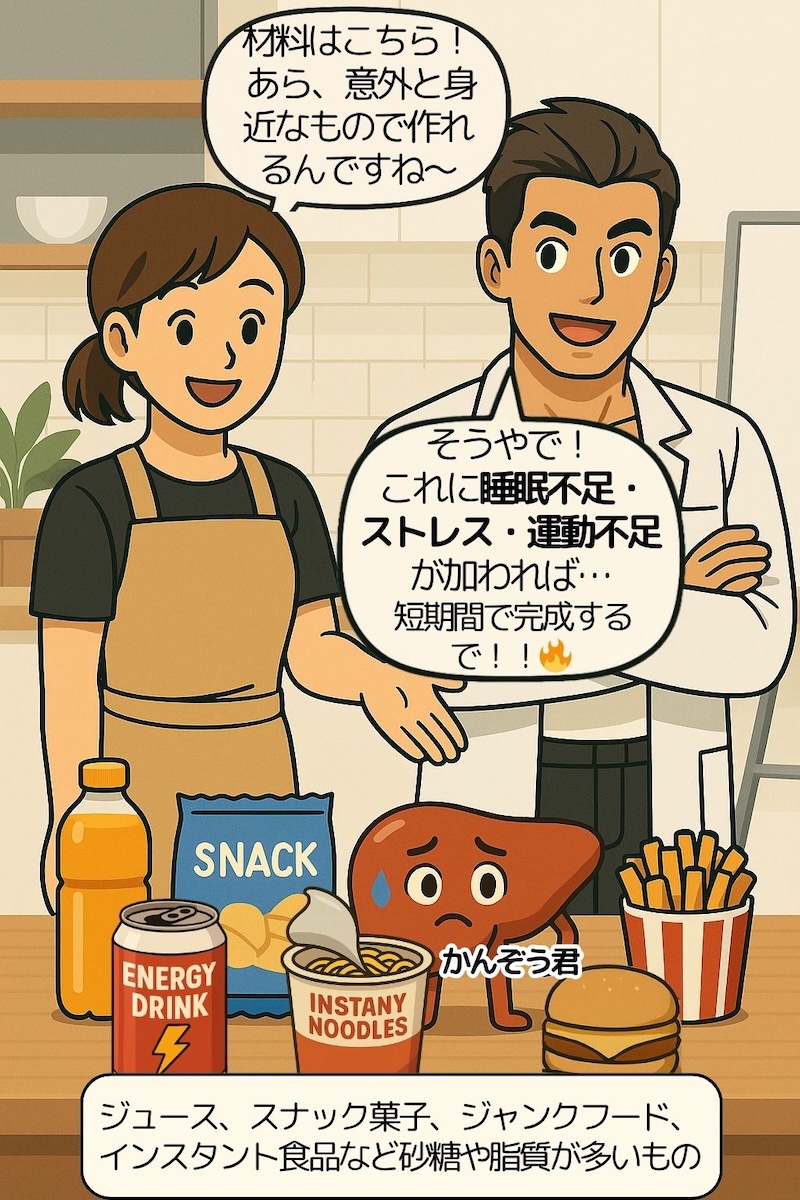 第45話 フォアグラの作り方ッ 3ページ目