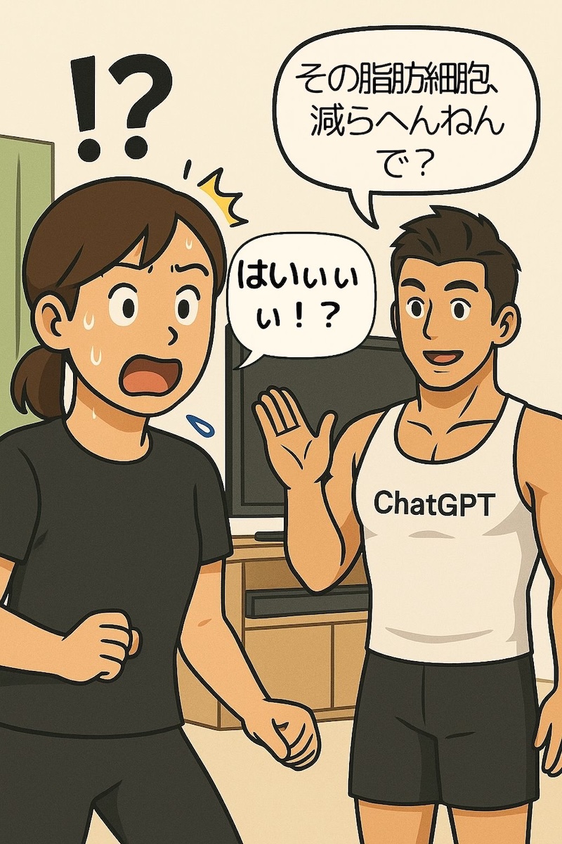 第47話 脂肪細胞は中身が問題や 2ページ目