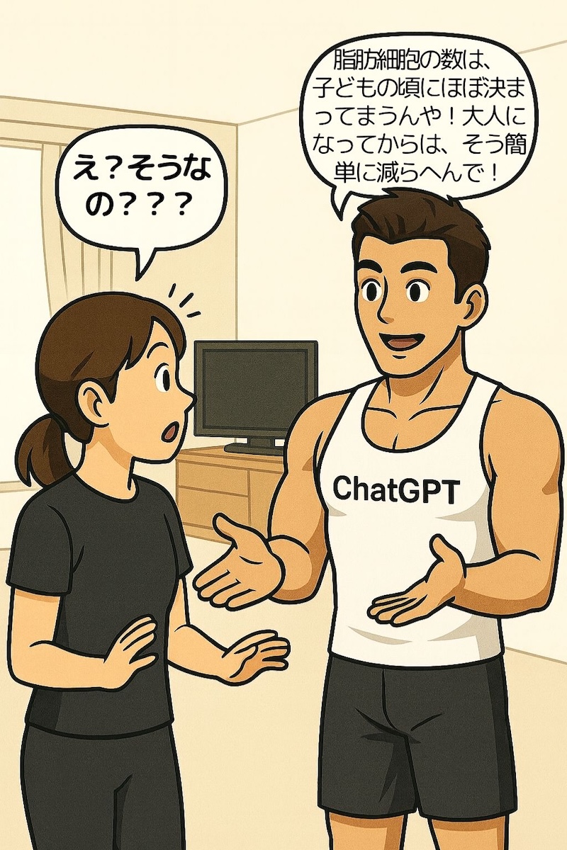 第47話 脂肪細胞は中身が問題や 5ページ目