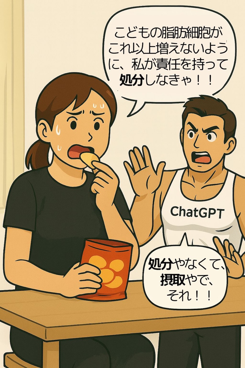 第47話 脂肪細胞は中身が問題や 6ページ目