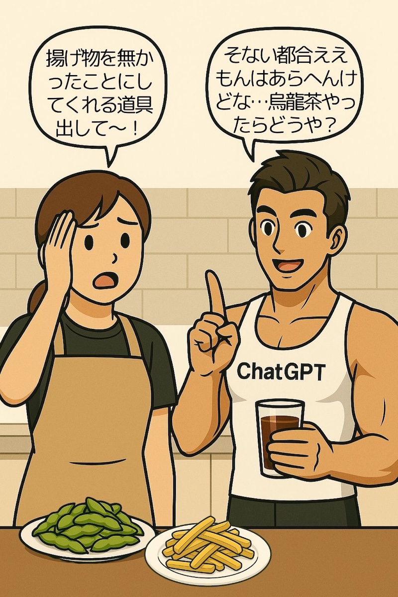第55話 鉄UP vs 脂肪ブロック 2ページ目