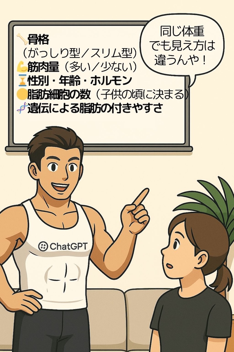 第57話 人と比べるんじゃねぇ 3ページ目