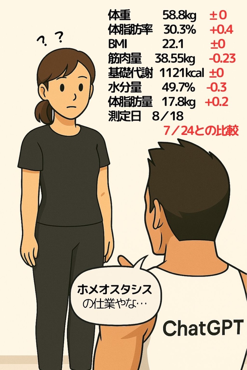 第58話 減らない体重の真相 2ページ目