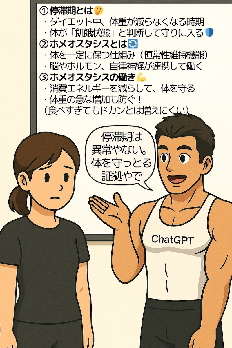 第58話 減らない体重の真相 3ページ目