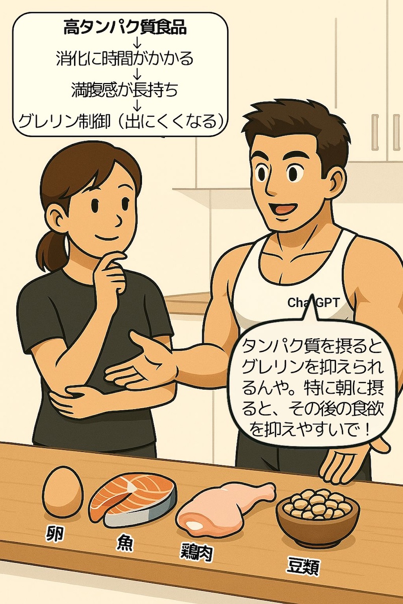 第61話 グレリン＆レプチンを征服せよッ 2ページ目
