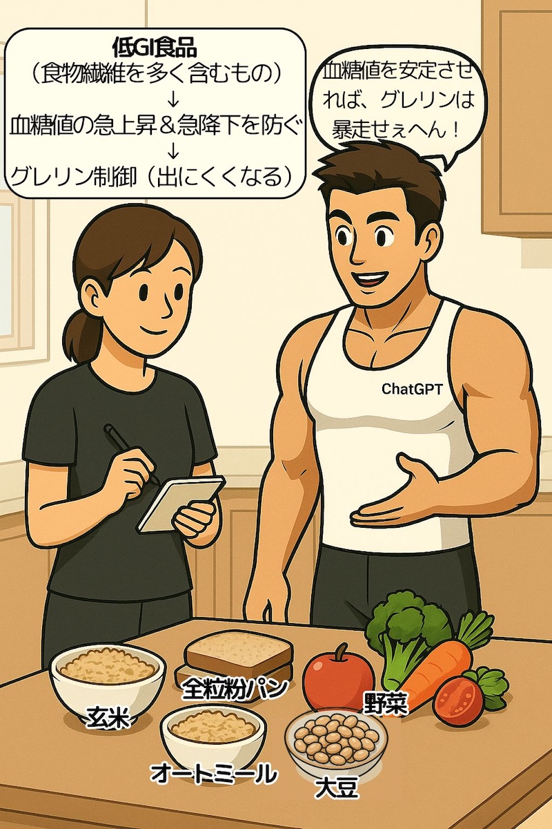 第61話 グレリン＆レプチンを征服せよッ 4ページ目