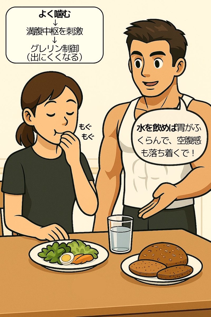 第61話 グレリン＆レプチンを征服せよッ 5ページ目