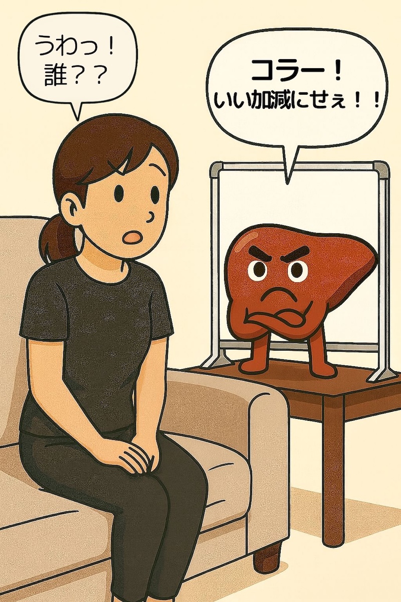 第63話 肝臓の逆襲ッ 2ページ目