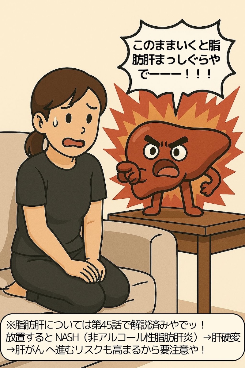 第63話 肝臓の逆襲ッ 5ページ目