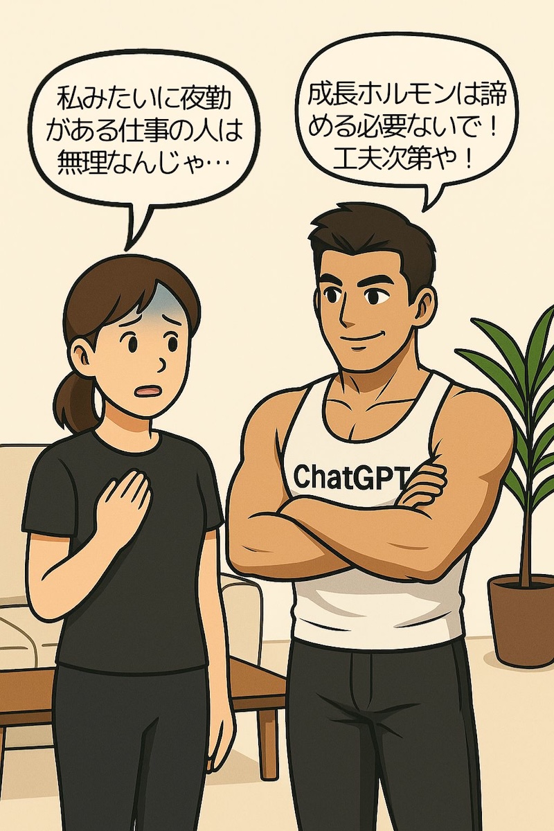 第65話 眠りは最強の脂肪分解タイムや 6ページ目