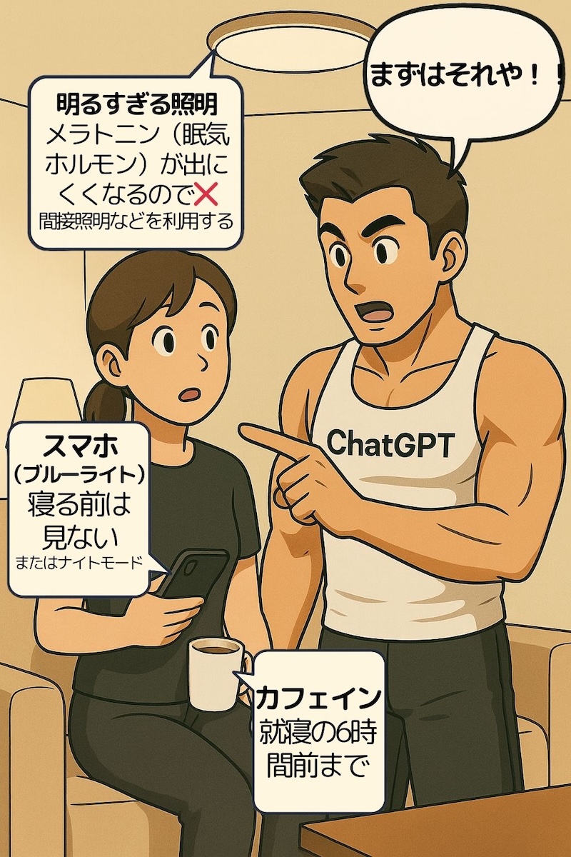 第66話 成長ホルモンのゴールデンタイム 3ページ目