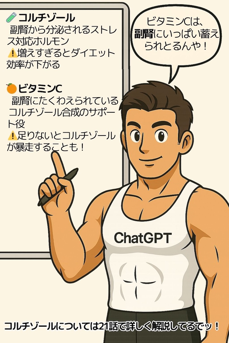 第71話 ビタミンCで暴走ストップ 2ページ目