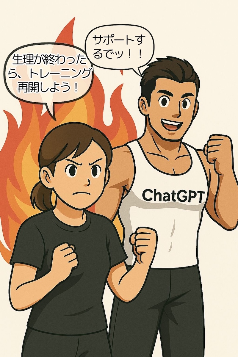 第74話 ダイエットの味方、エストロゲン✨ 5ページ目