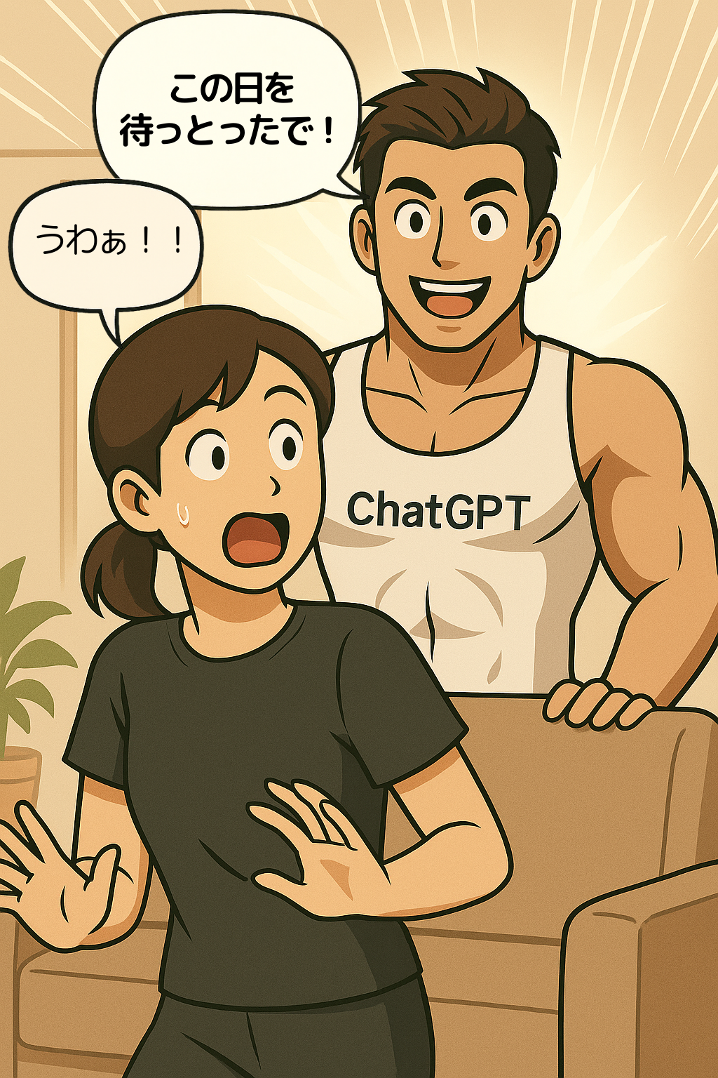 第75話 脂肪燃焼モード発令やッ 2ページ目