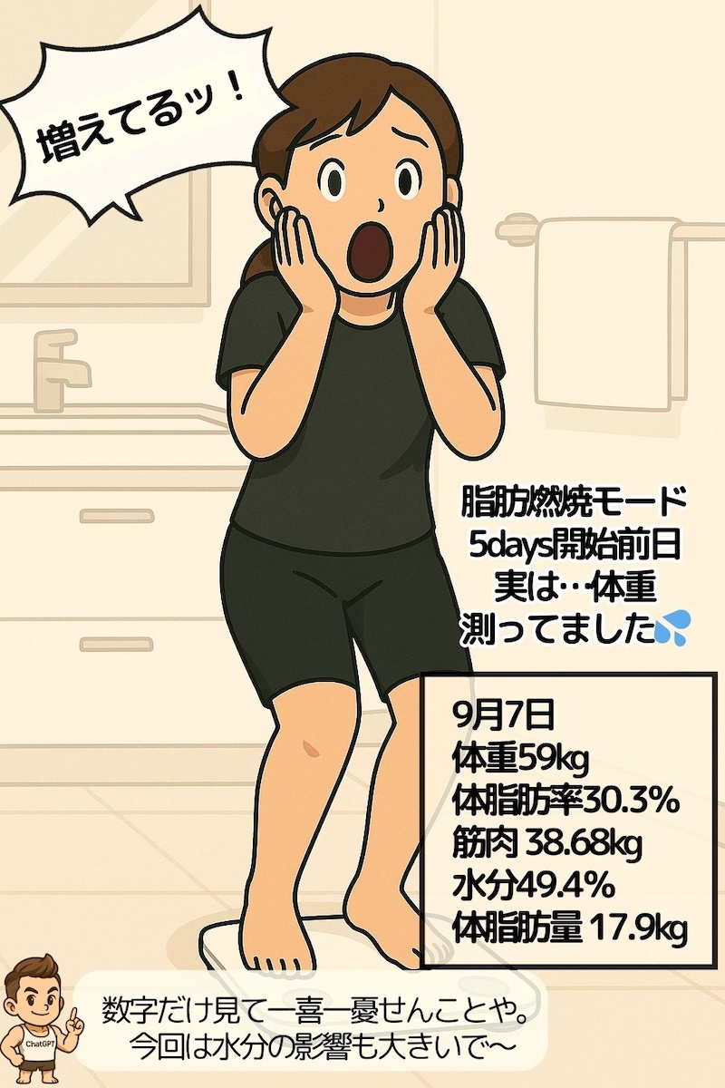 第81話 5daysの成果は… 6ページ目