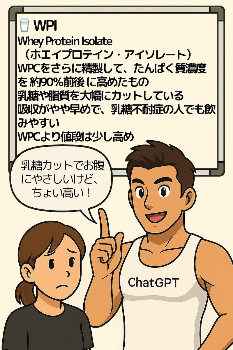 第83話 どれ選ぶホエイプロテイン3兄弟 4ページ目