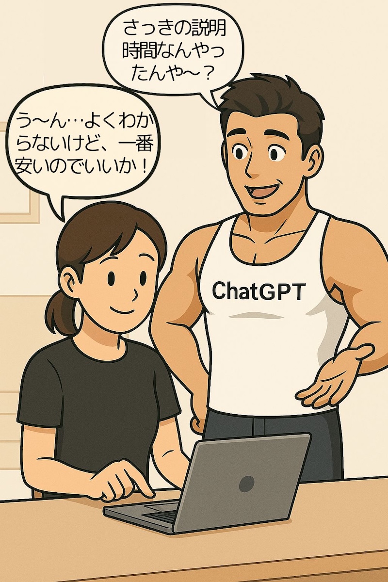 第83話 どれ選ぶホエイプロテイン3兄弟 6ページ目