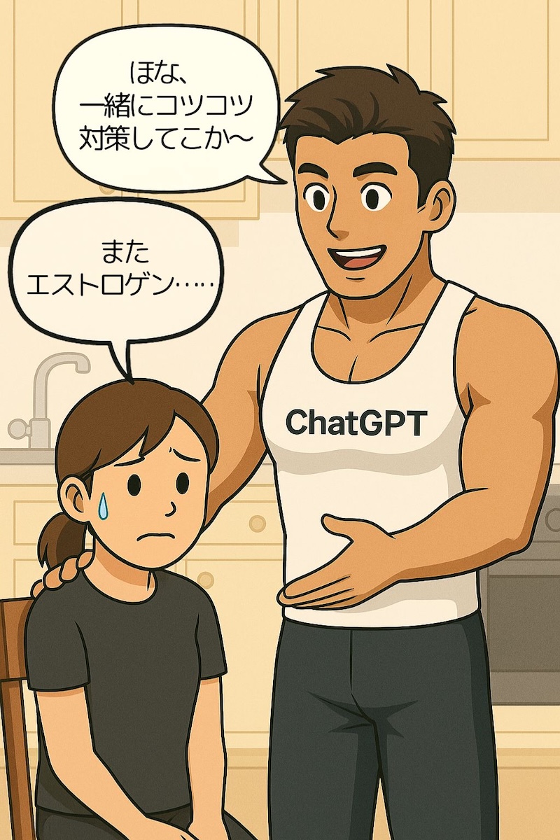 第85話 コツコツ対策で骨も筋肉も守れ 6ページ目